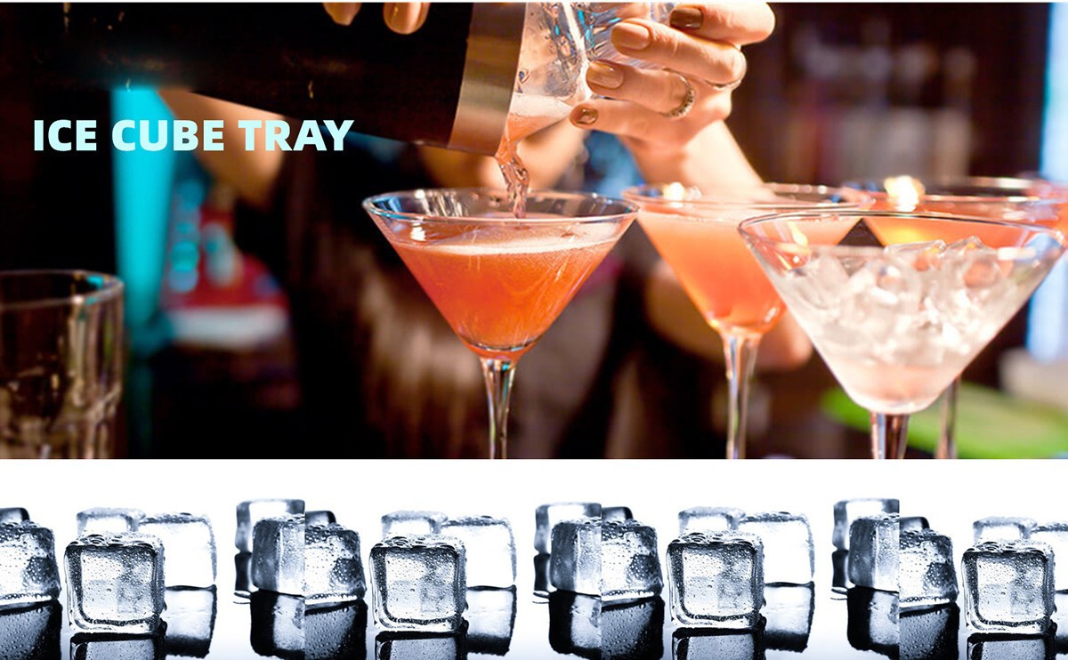 product-970-600 silicone ice cube molds factory