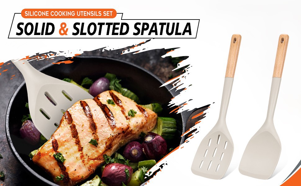 Silicone Turner Silicone Turner