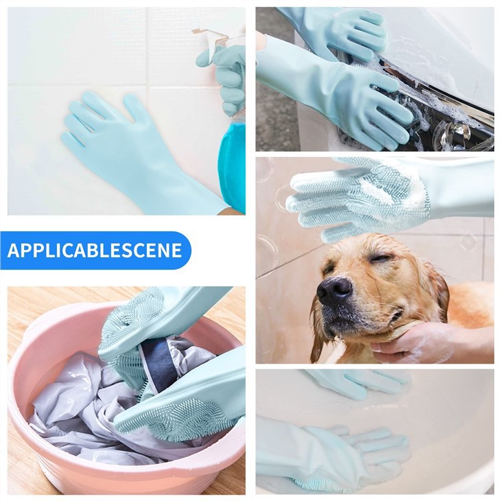 Silicone Gloves
