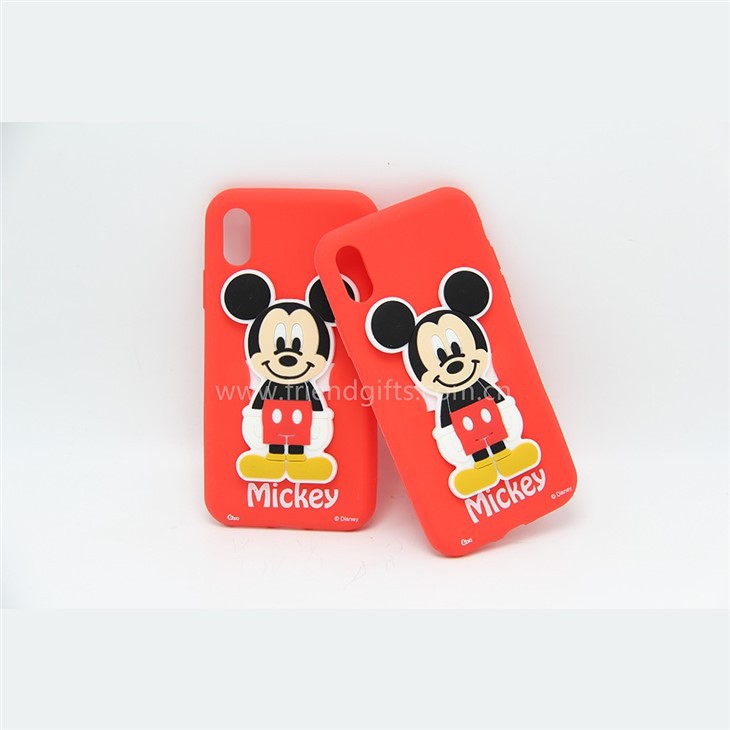 Cute Silicone Phone Case